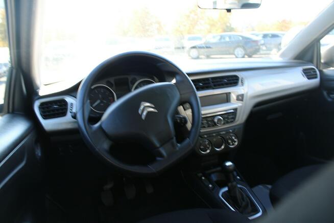 Citroen C-Elysée 1.2 PureTech F-vat Gwarancja Salon Polska I-właściciel