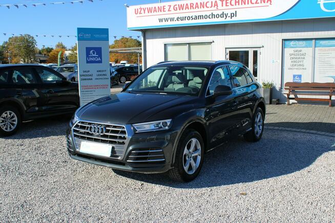 Audi Q5 Led Quattro S-LINE F-vat Salon Polska