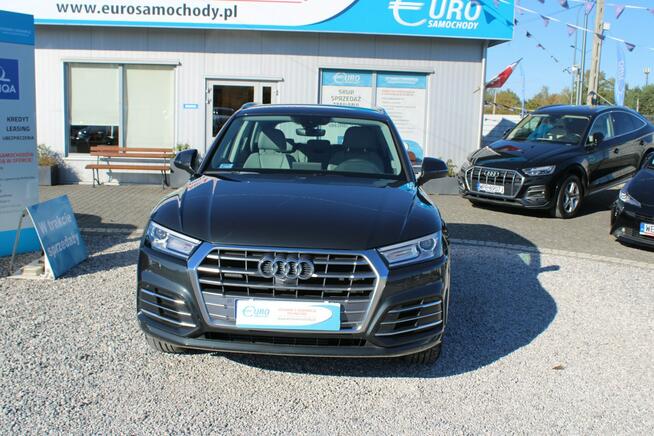 Audi Q5 Led Quattro S-LINE F-vat Salon Polska