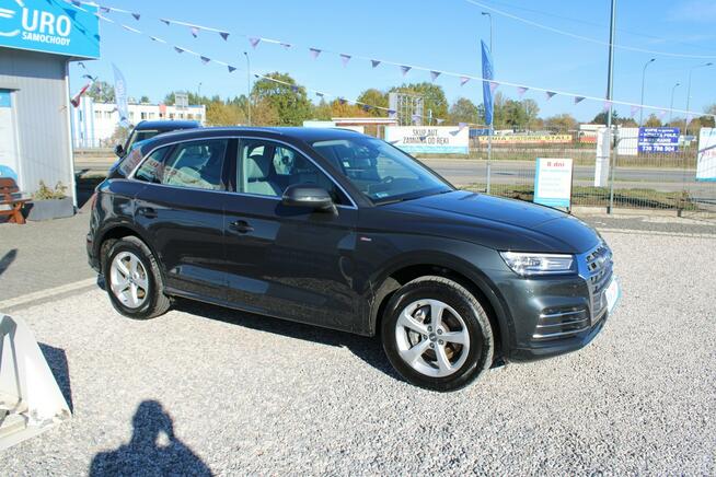 Audi Q5 Led Quattro S-LINE F-vat Salon Polska
