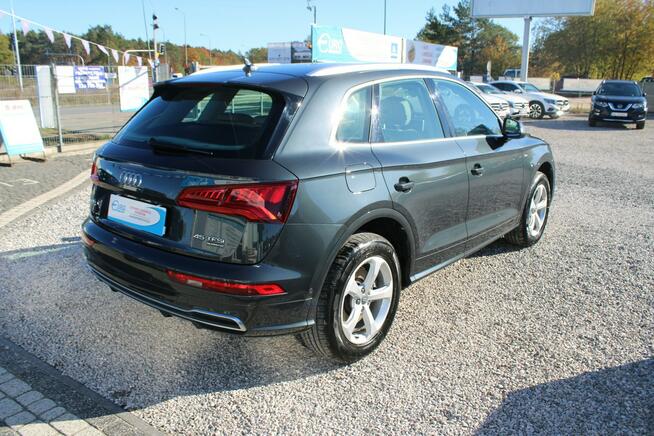 Audi Q5 Led Quattro S-LINE F-vat Salon Polska