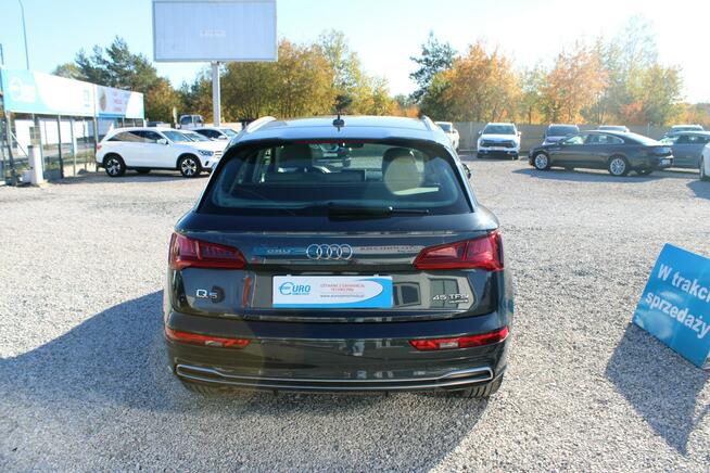Audi Q5 Led Quattro S-LINE F-vat Salon Polska