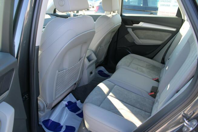 Audi Q5 Led Quattro S-LINE F-vat Salon Polska