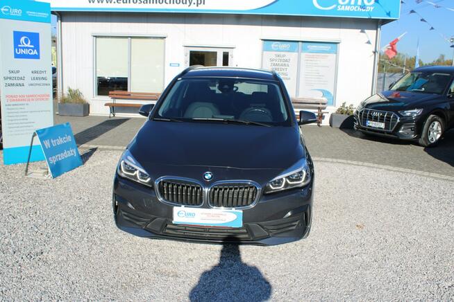 BMW 218 Gran Tourer Hak El.Klapa Kamera Gwarancja