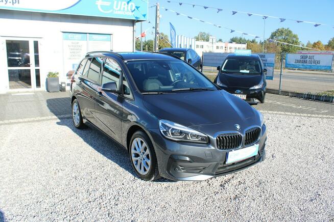 BMW 218 Gran Tourer Hak El.Klapa Kamera Gwarancja