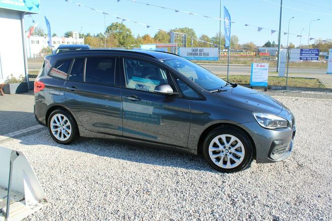 BMW 218 Gran Tourer Hak El.Klapa Kamera Gwarancja
