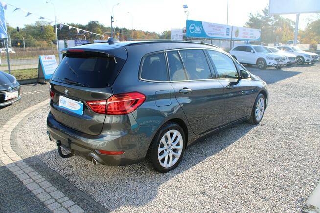 BMW 218 Gran Tourer Hak El.Klapa Kamera Gwarancja