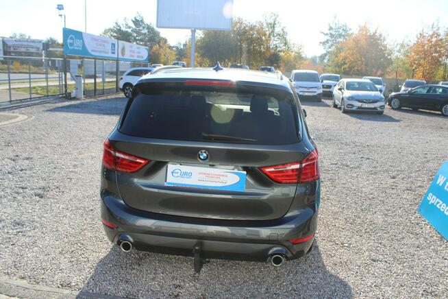 BMW 218 Gran Tourer Hak El.Klapa Kamera Gwarancja