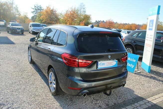 BMW 218 Gran Tourer Hak El.Klapa Kamera Gwarancja