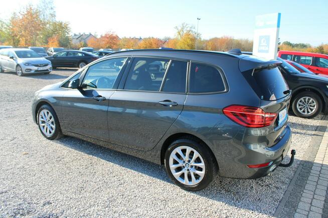 BMW 218 Gran Tourer Hak El.Klapa Kamera Gwarancja