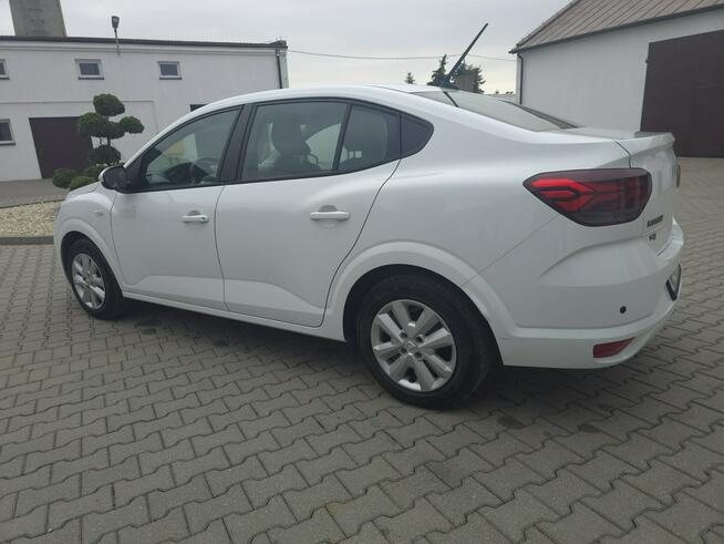 Dacia Logan 1,0Turbo+Gaz. Salon PL.Kam.Cof.1Właściciel.Tempomat.Ledy.Klimatyzacja.