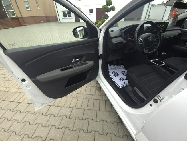 Dacia Logan 1,0Turbo+Gaz. Salon PL.Kam.Cof.1Właściciel.Tempomat.Ledy.Klimatyzacja.