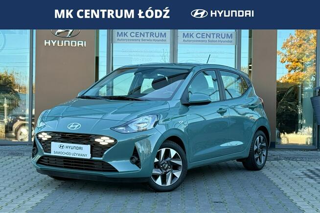 Hyundai i10 1.2 MPI + LPG 79KM Modern Salon PL Kilka Sztuk Gwarancja VAT23%