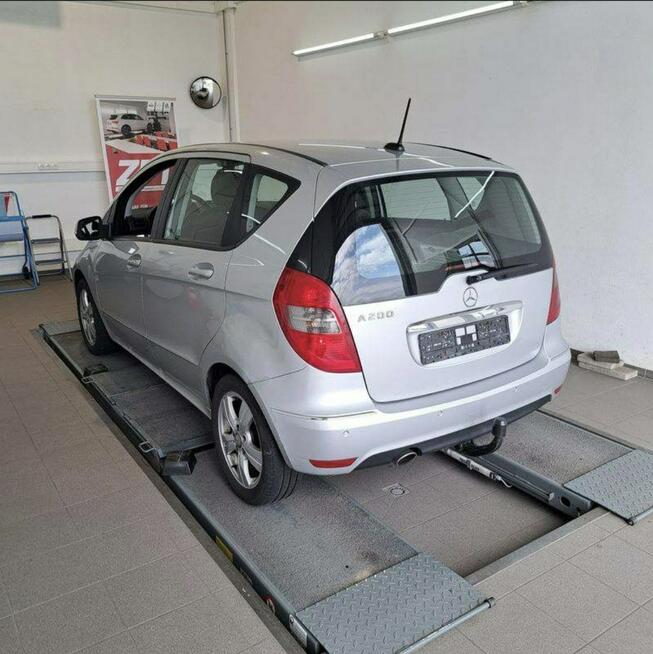 Mercedes A 200 Małe autko do miasta
