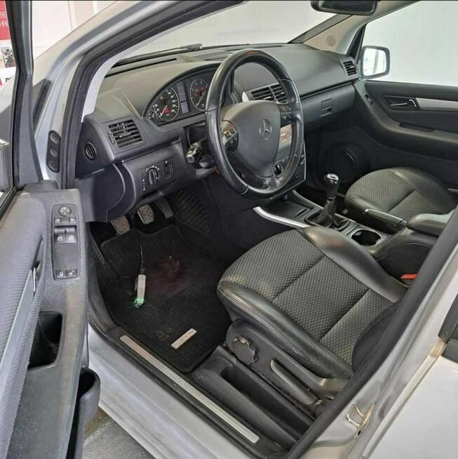 Mercedes A 200 Małe autko do miasta