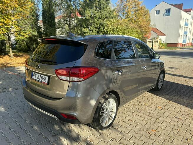 Kia Carens 7-osobowy