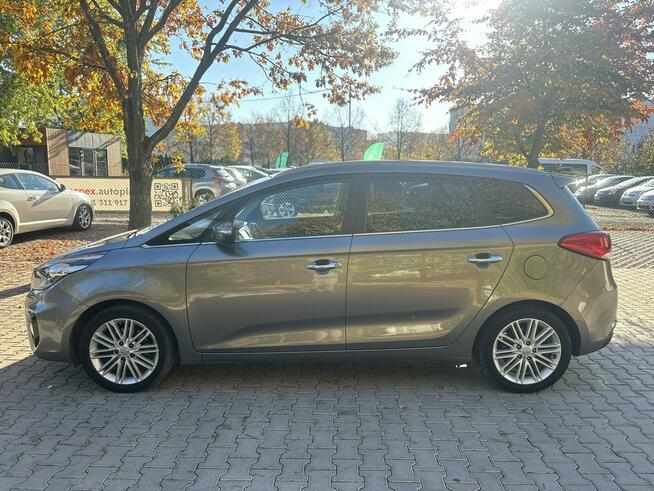Kia Carens 7-osobowy