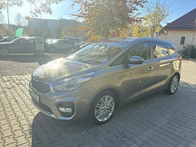 Kia Carens 7-osobowy
