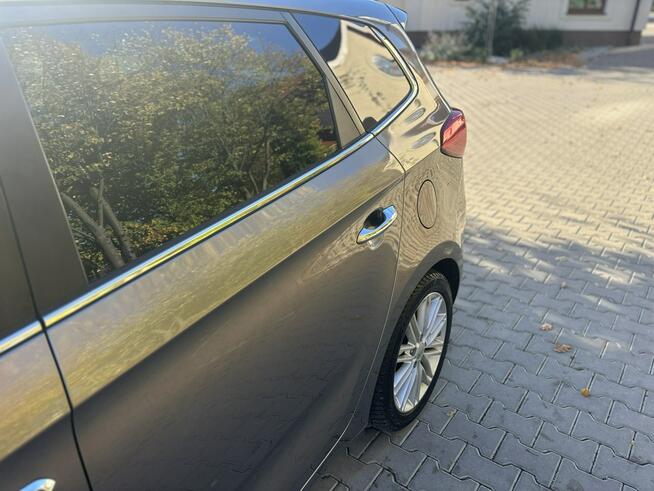 Kia Carens 7-osobowy