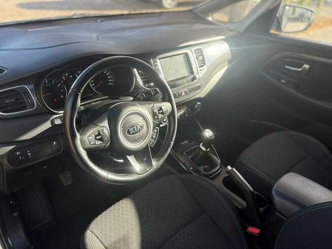 Kia Carens 7-osobowy