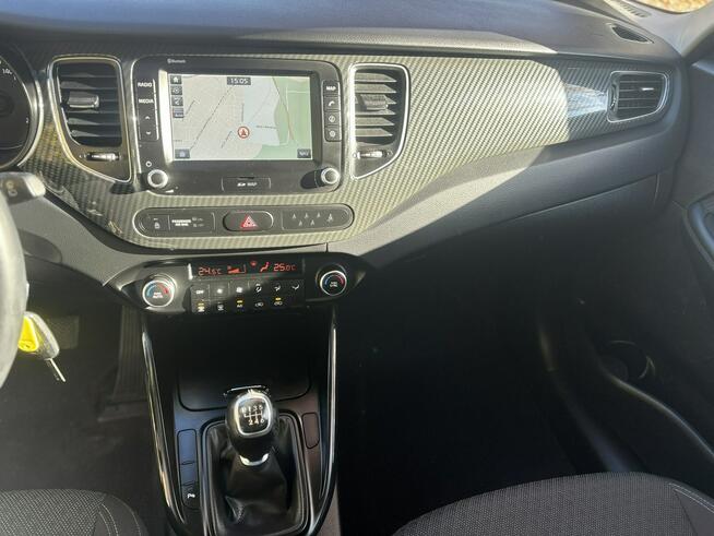 Kia Carens 7-osobowy