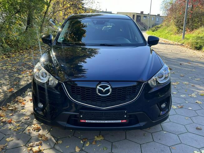 Mazda CX-5 2.2 Diesel 150KM 4x4 Bezwypadkowy Opłacony !