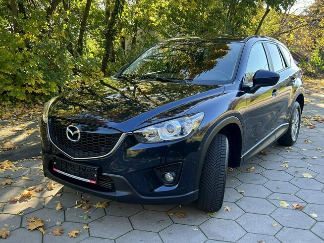 Mazda CX-5 2.2 Diesel 150KM 4x4 Bezwypadkowy Opłacony !