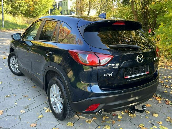 Mazda CX-5 2.2 Diesel 150KM 4x4 Bezwypadkowy Opłacony !
