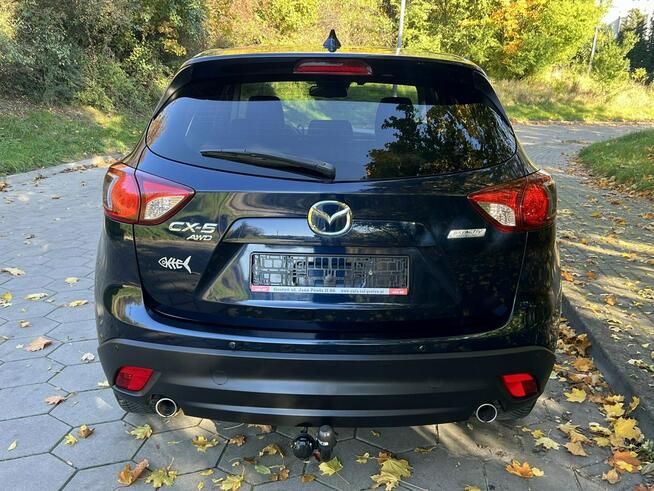 Mazda CX-5 2.2 Diesel 150KM 4x4 Bezwypadkowy Opłacony !