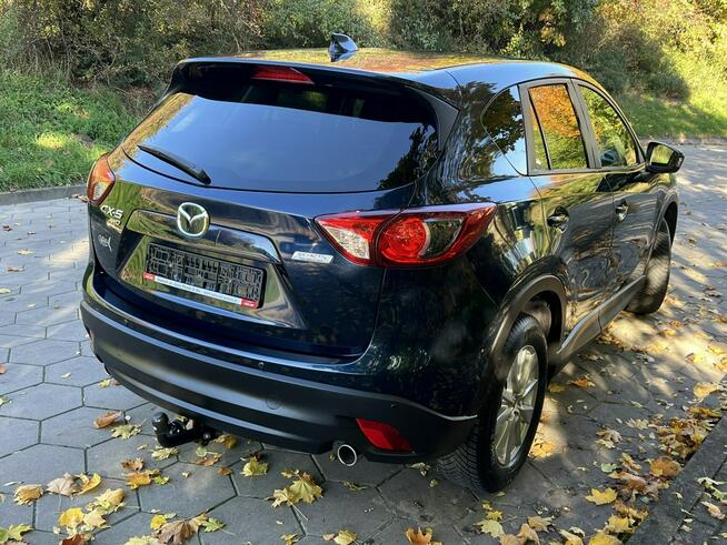 Mazda CX-5 2.2 Diesel 150KM 4x4 Bezwypadkowy Opłacony !