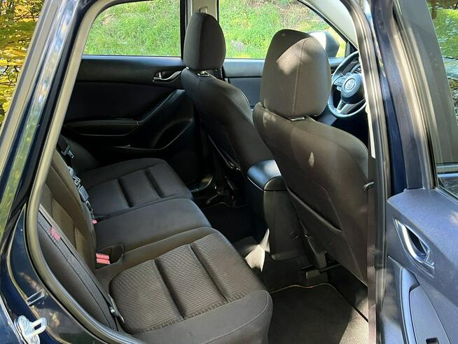 Mazda CX-5 2.2 Diesel 150KM 4x4 Bezwypadkowy Opłacony !