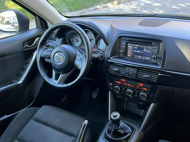 Mazda CX-5 2.2 Diesel 150KM 4x4 Bezwypadkowy Opłacony !