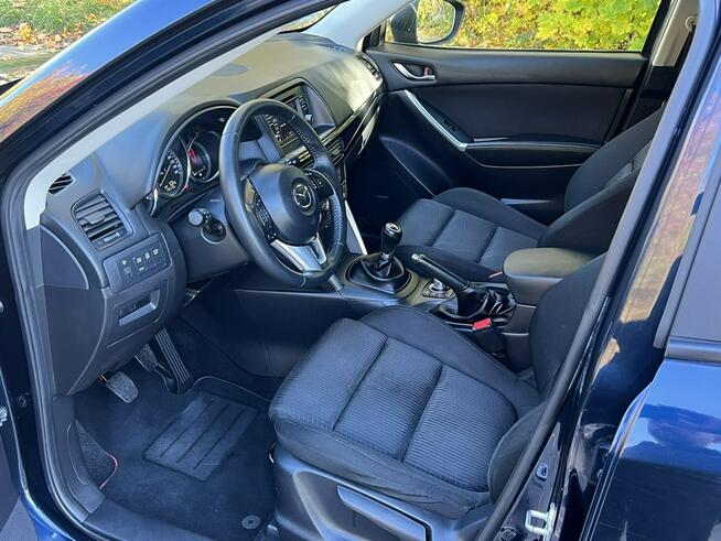 Mazda CX-5 2.2 Diesel 150KM 4x4 Bezwypadkowy Opłacony !