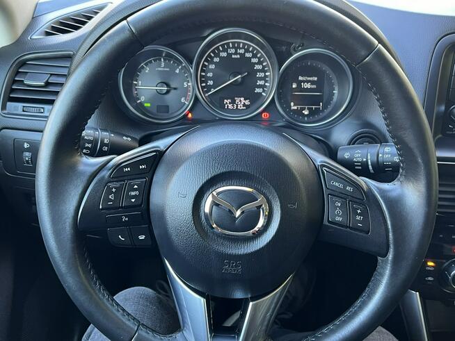 Mazda CX-5 2.2 Diesel 150KM 4x4 Bezwypadkowy Opłacony !