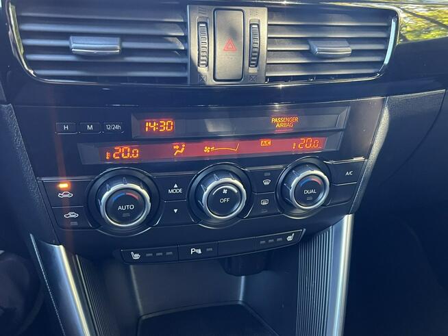 Mazda CX-5 2.2 Diesel 150KM 4x4 Bezwypadkowy Opłacony !