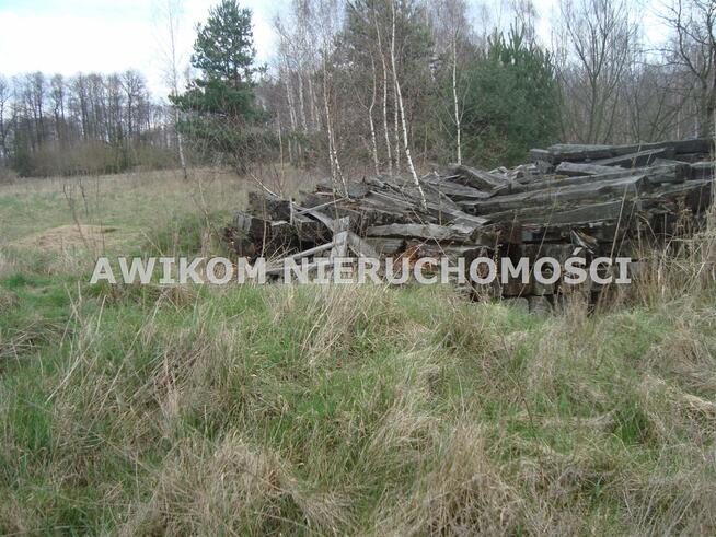 Działka siedliskowa Pieńki Zarębskie gm. Żabia Wola