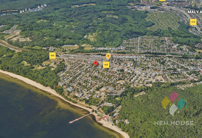 Inwestycyjna kamienica w doskonałej lokalizacji