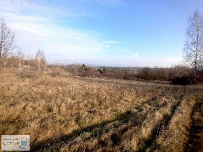 Działka usługowa Daleszyce Mójcza