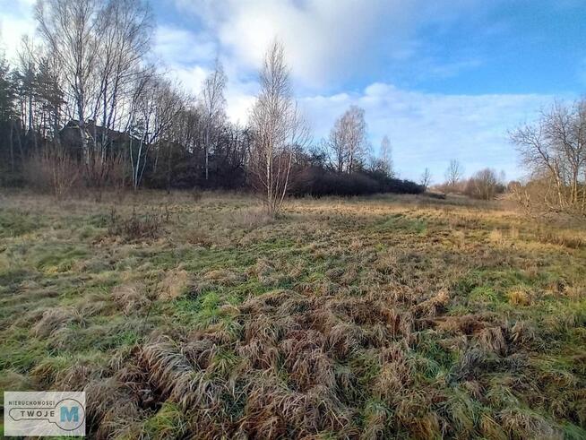 Działka usługowa Daleszyce Mójcza