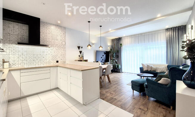 Wyjątkowy dom w Świnoujściu styl i komfort 137m2.