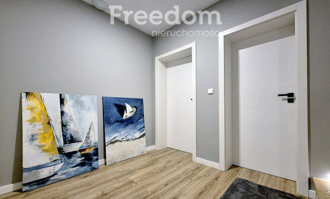 Wyjątkowy dom w Świnoujściu styl i komfort 137m2.