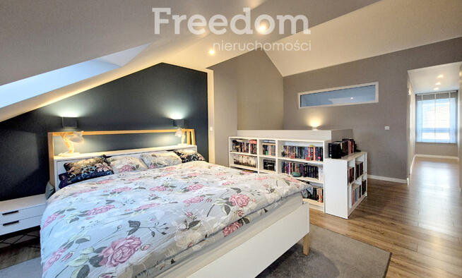 Wyjątkowy dom w Świnoujściu styl i komfort 137m2.