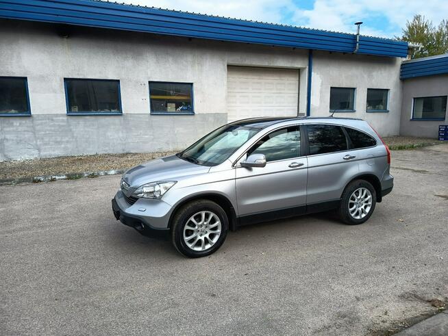 Honda CR-V EXECUTIVE, skóra, ksenon, panorama, or. lakier, automat