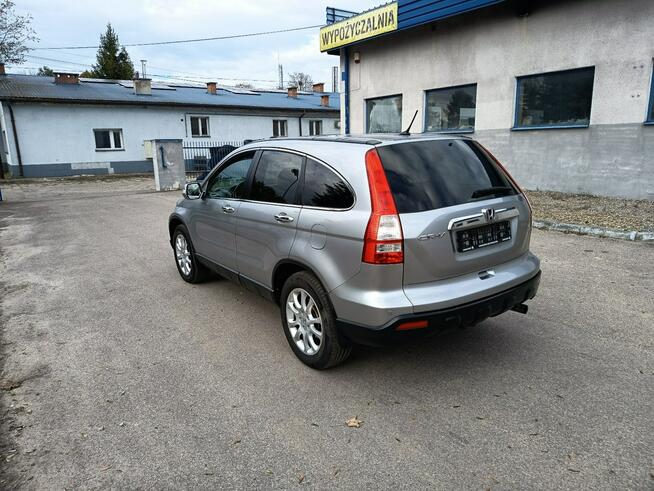 Honda CR-V EXECUTIVE, skóra, ksenon, panorama, or. lakier, automat