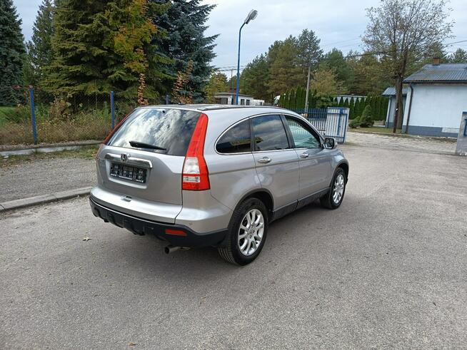 Honda CR-V EXECUTIVE, skóra, ksenon, panorama, or. lakier, automat