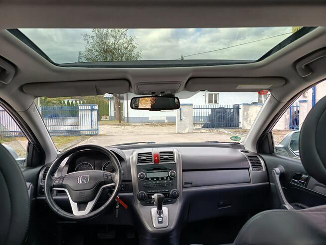 Honda CR-V EXECUTIVE, skóra, ksenon, panorama, or. lakier, automat