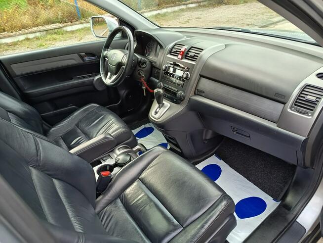 Honda CR-V EXECUTIVE, skóra, ksenon, panorama, or. lakier, automat