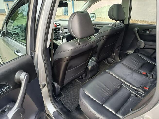 Honda CR-V EXECUTIVE, skóra, ksenon, panorama, or. lakier, automat