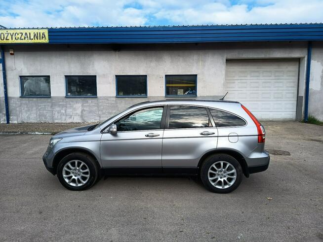 Honda CR-V EXECUTIVE, skóra, ksenon, panorama, or. lakier, automat