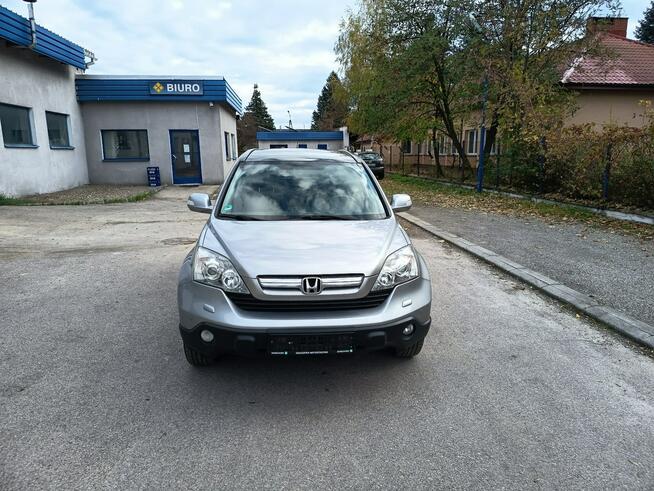 Honda CR-V EXECUTIVE, skóra, ksenon, panorama, or. lakier, automat